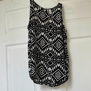 Geometric Tank